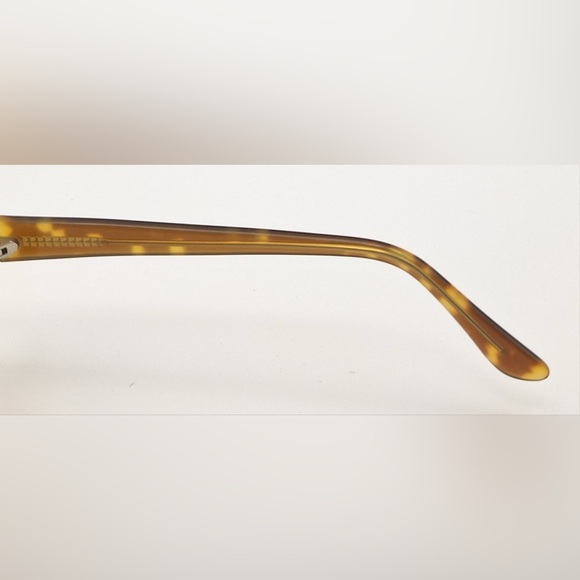 S590 Tortoise Oval Sunglasses Frames Only - Picture 7 of 8